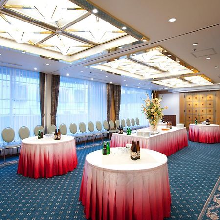 Hotel Sunlite Shinjuku Tokio Buitenkant foto