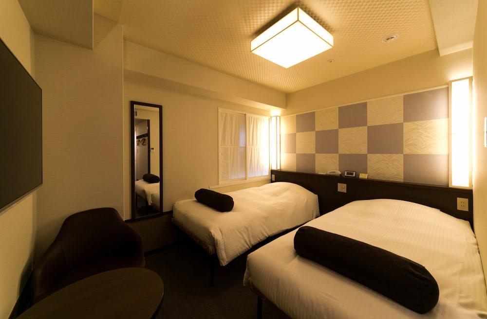 Hotel Sunlite Shinjuku Tokio Buitenkant foto