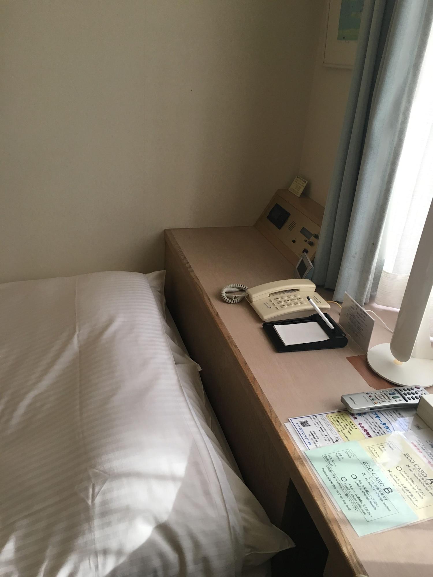 Hotel Sunlite Shinjuku Tokio Buitenkant foto