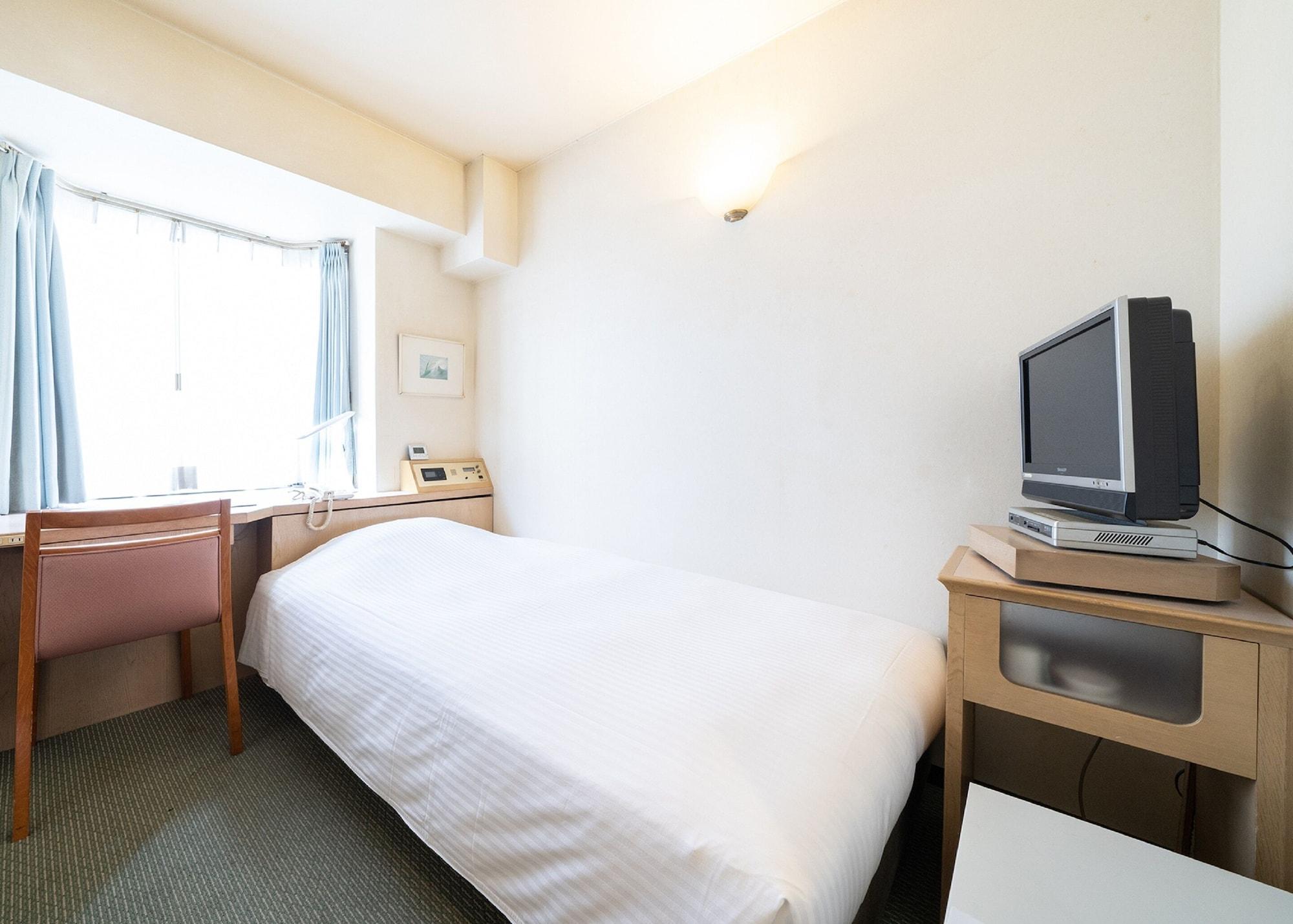 Hotel Sunlite Shinjuku Tokio Buitenkant foto