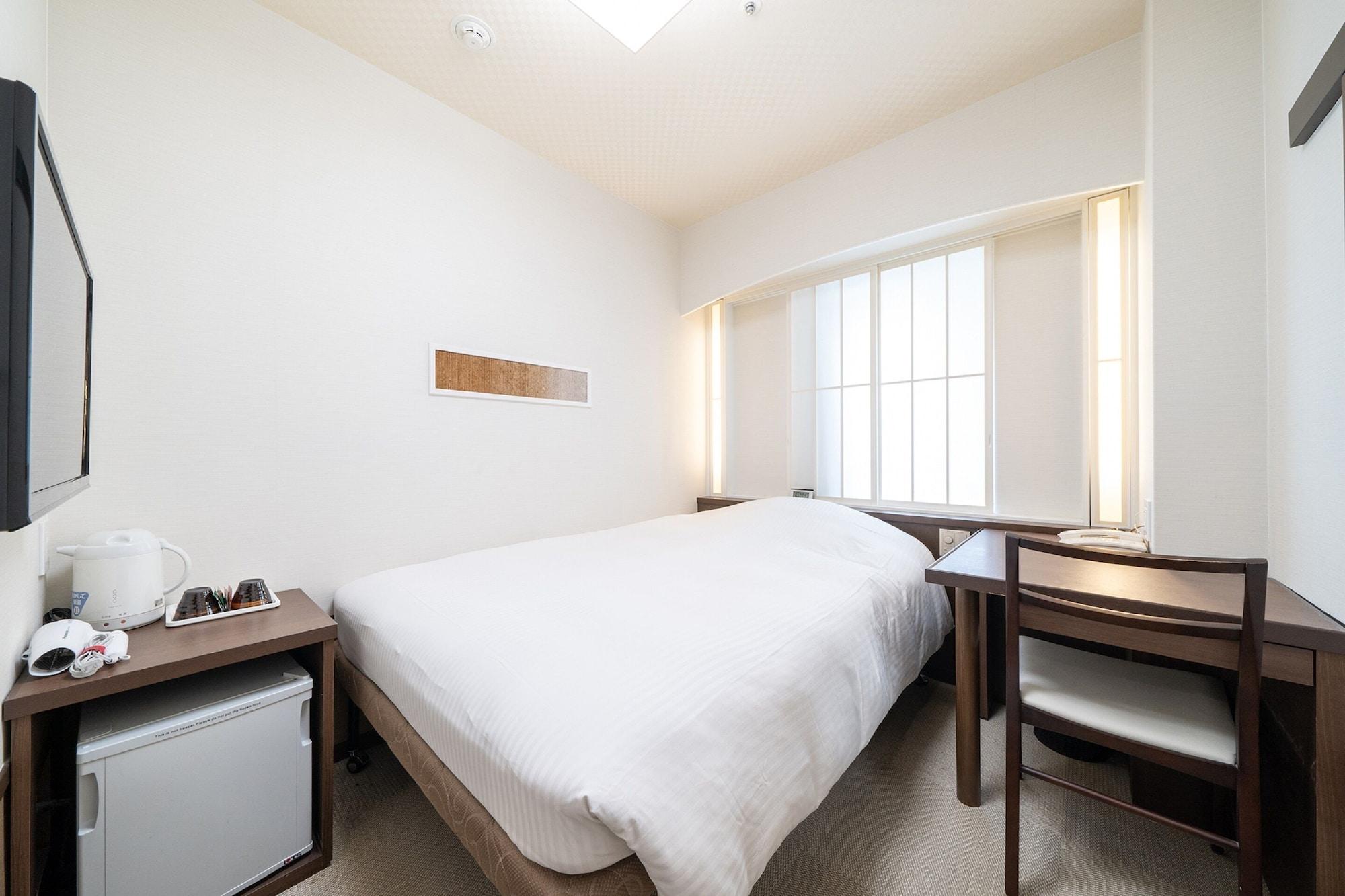 Hotel Sunlite Shinjuku Tokio Buitenkant foto