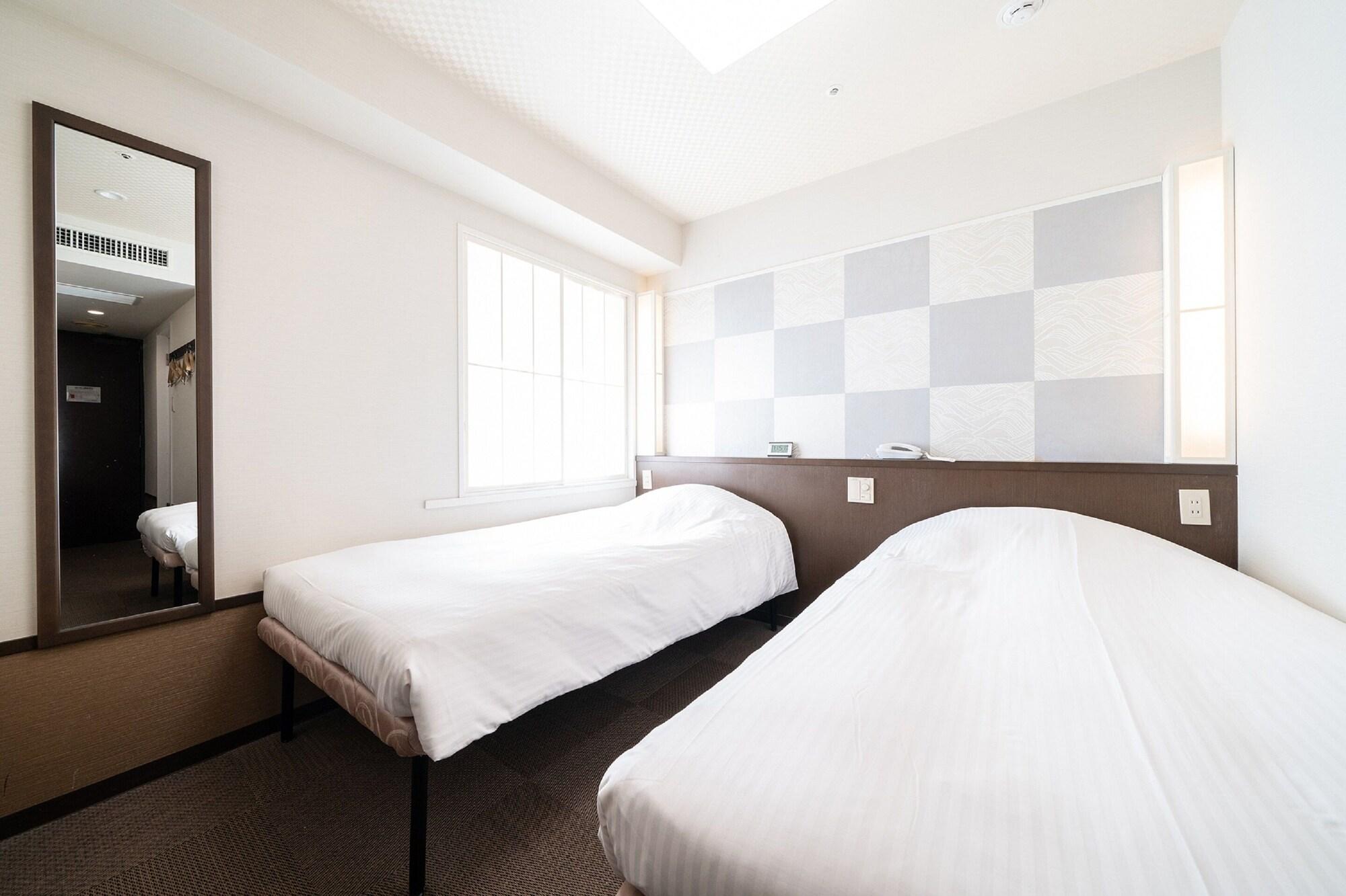Hotel Sunlite Shinjuku Tokio Buitenkant foto