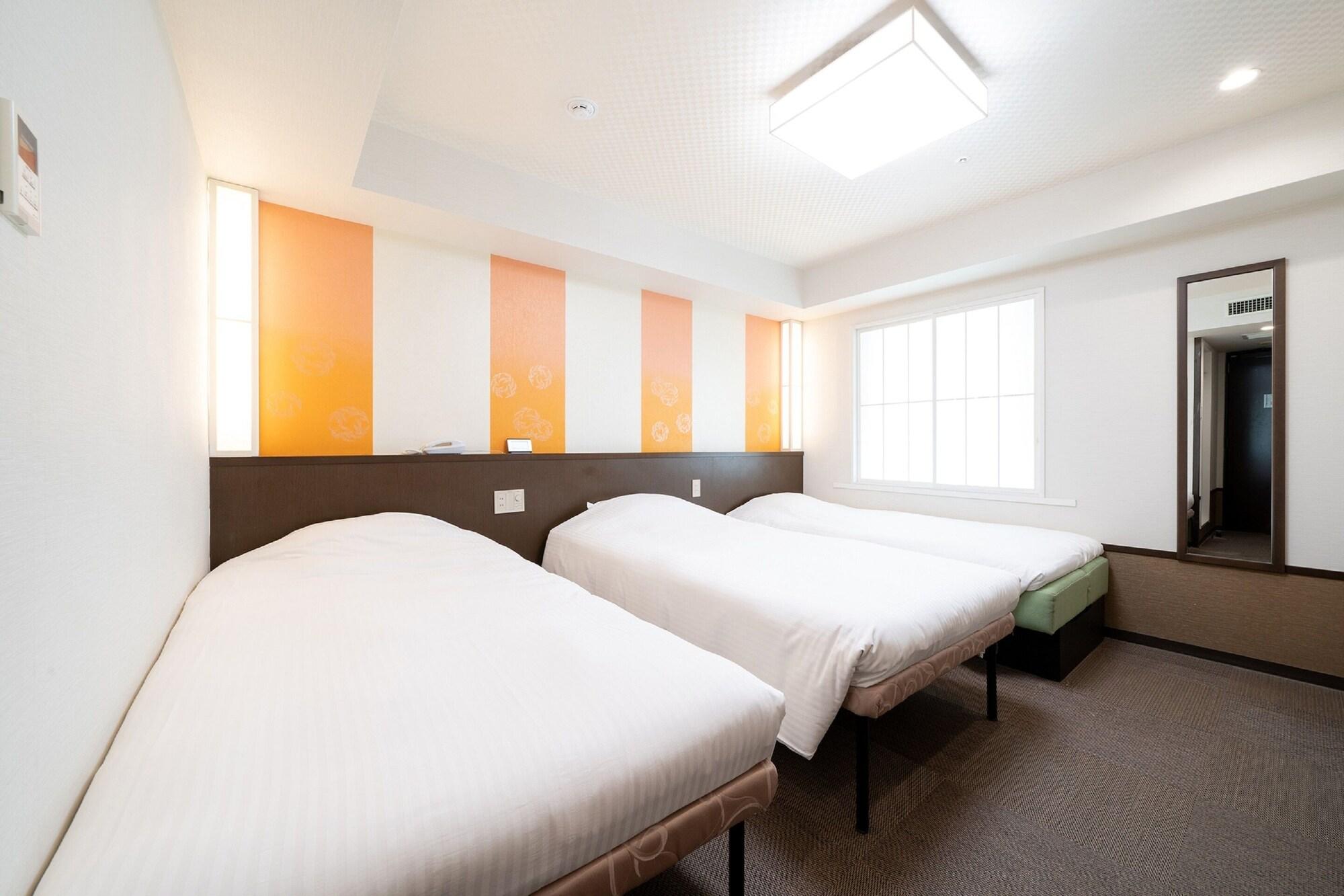 Hotel Sunlite Shinjuku Tokio Buitenkant foto