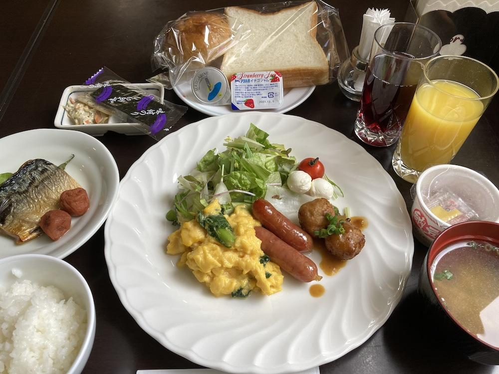 Hotel Sunlite Shinjuku Tokio Buitenkant foto