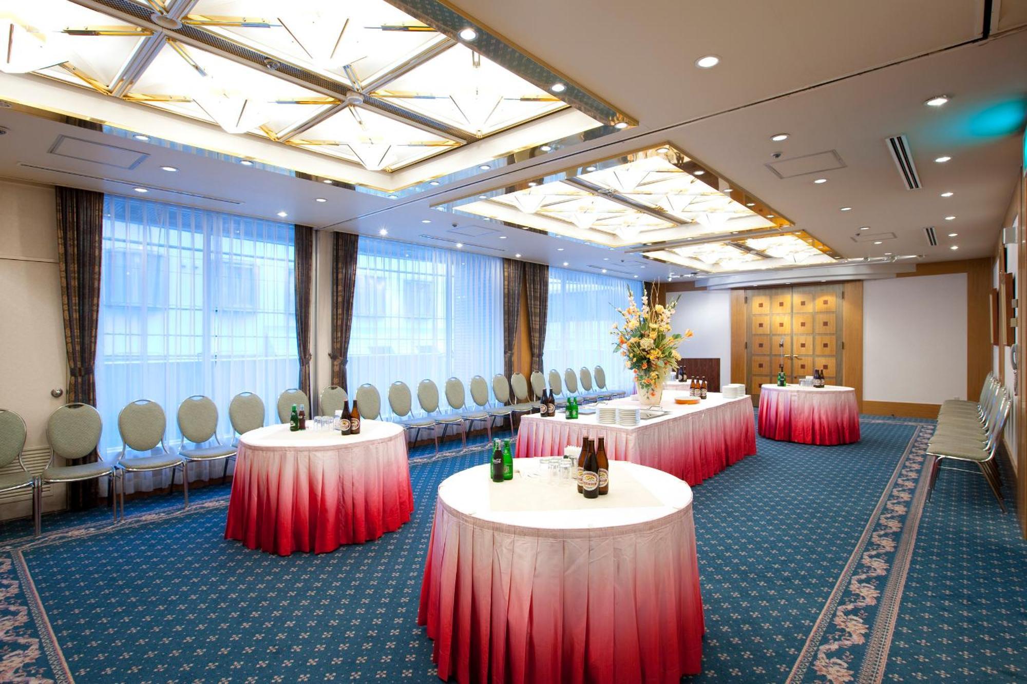 Hotel Sunlite Shinjuku Tokio Buitenkant foto