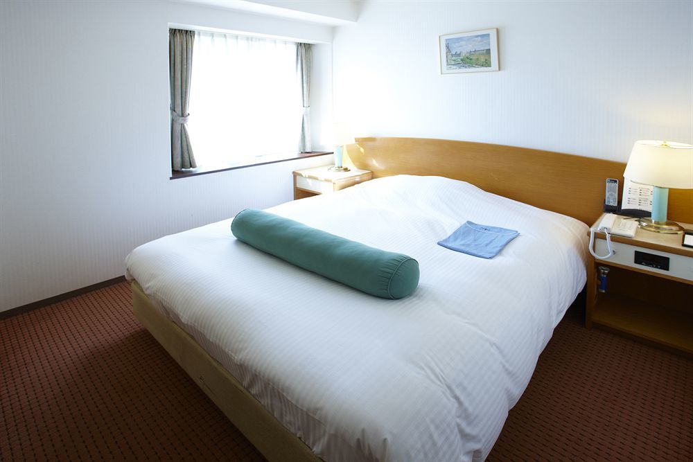 Hotel Sunlite Shinjuku Tokio Buitenkant foto