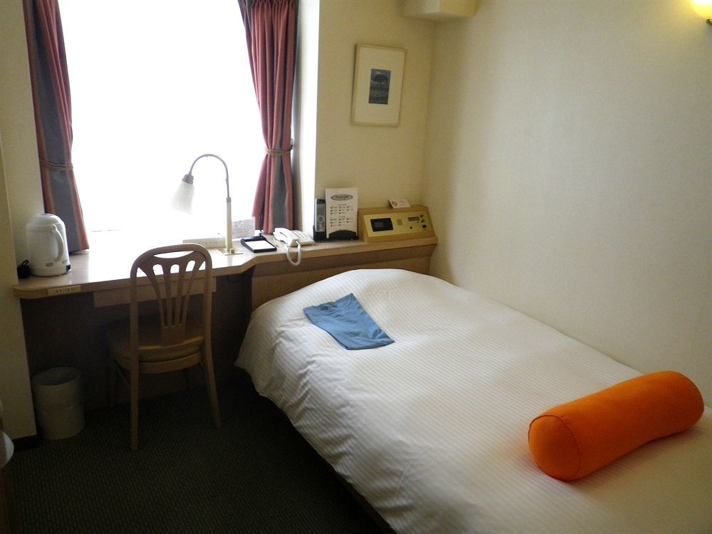 Hotel Sunlite Shinjuku Tokio Buitenkant foto