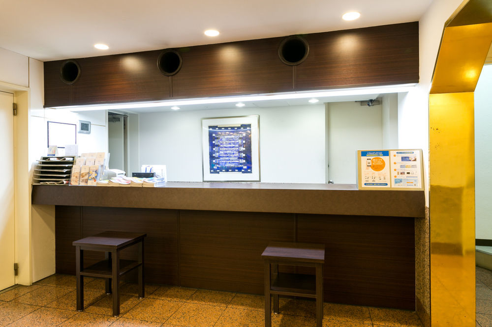 Hotel Sunlite Shinjuku Tokio Buitenkant foto