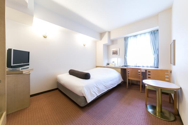 Hotel Sunlite Shinjuku Tokio Buitenkant foto