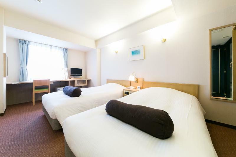 Hotel Sunlite Shinjuku Tokio Buitenkant foto
