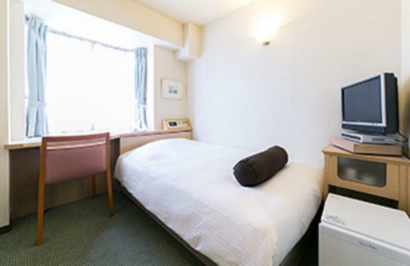 Hotel Sunlite Shinjuku Tokio Buitenkant foto