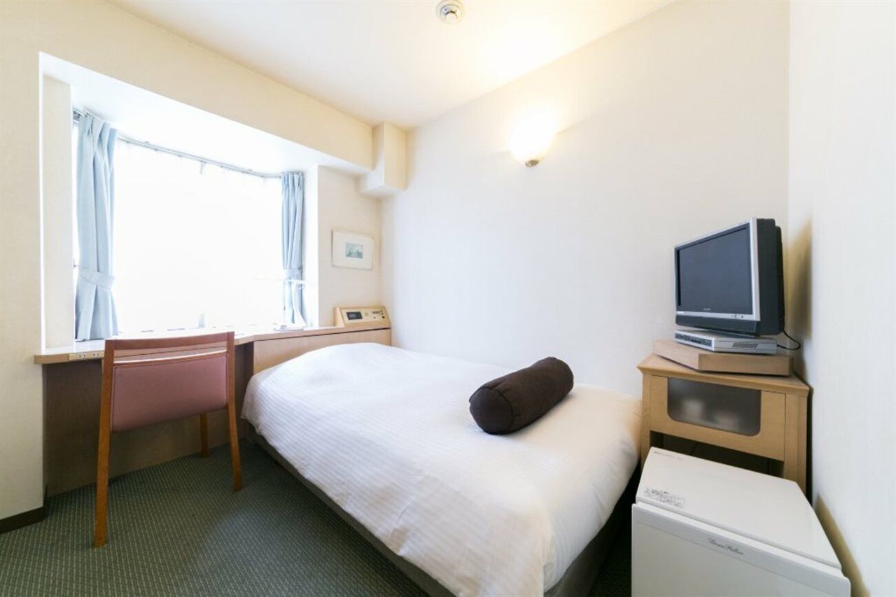 Hotel Sunlite Shinjuku Tokio Buitenkant foto