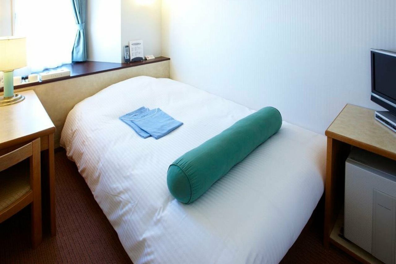 Hotel Sunlite Shinjuku Tokio Buitenkant foto