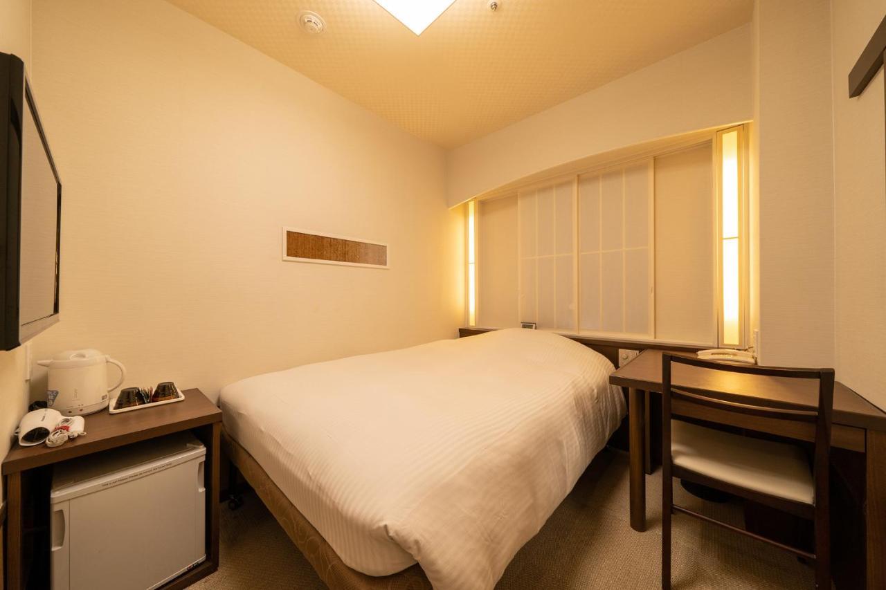 Hotel Sunlite Shinjuku Tokio Buitenkant foto